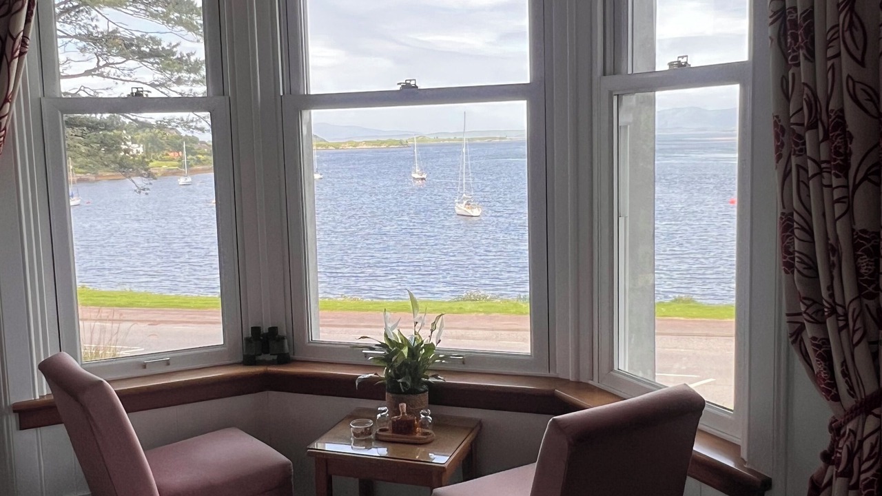 Photo of Bedroom in Connel