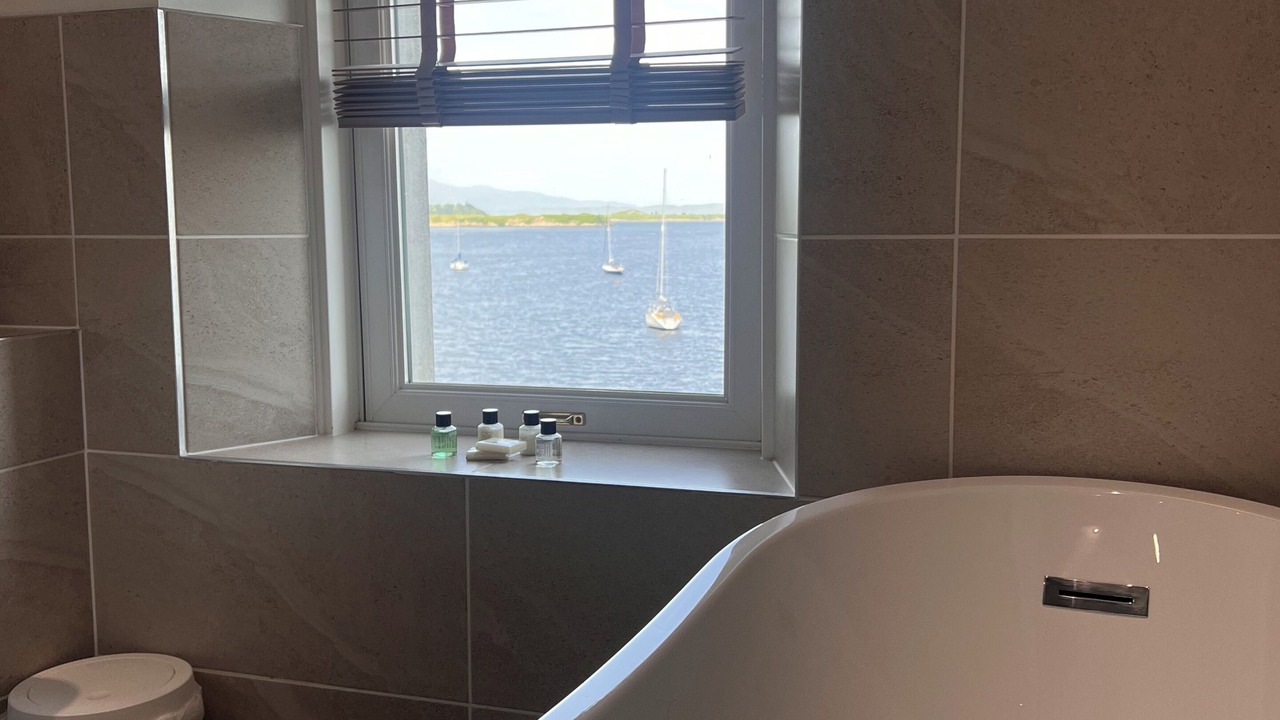 Photo of Bathroom in Connel