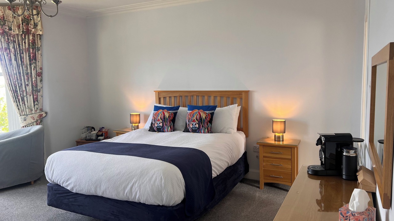 Photo of Bedroom in Connel