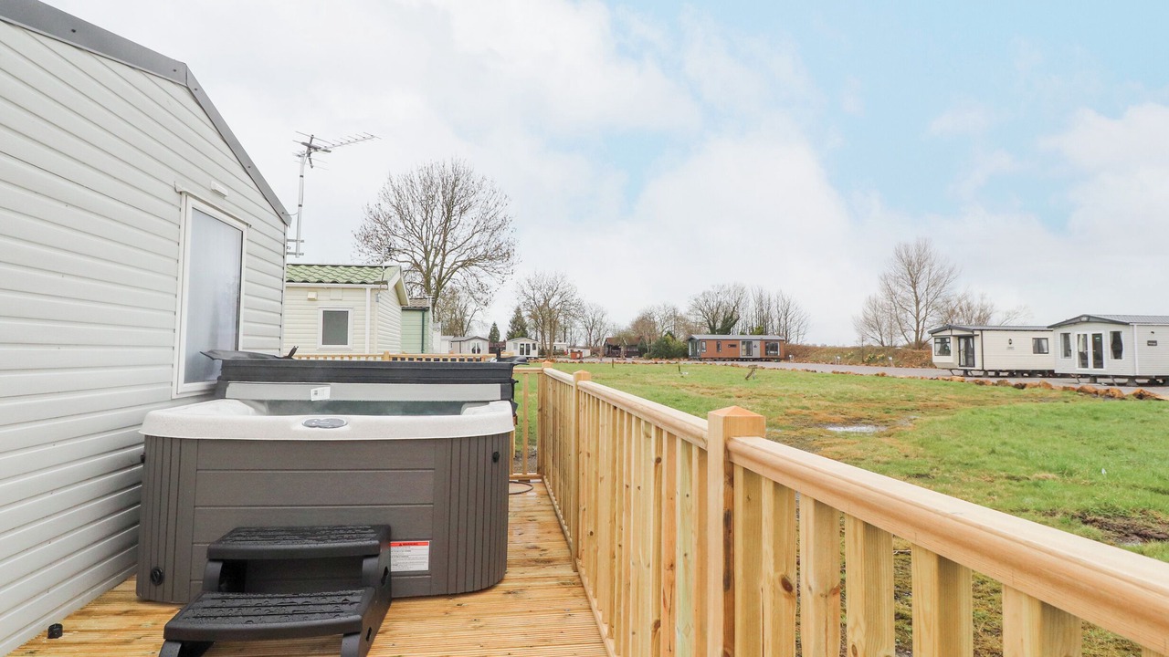 Photo of Patio Balcony in Wesham