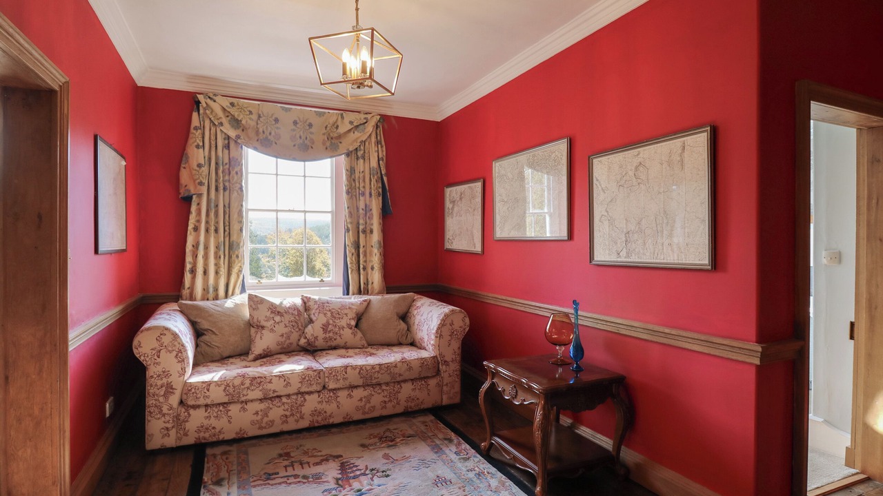 Photo of Livingroom in Llanwrtyd Wells