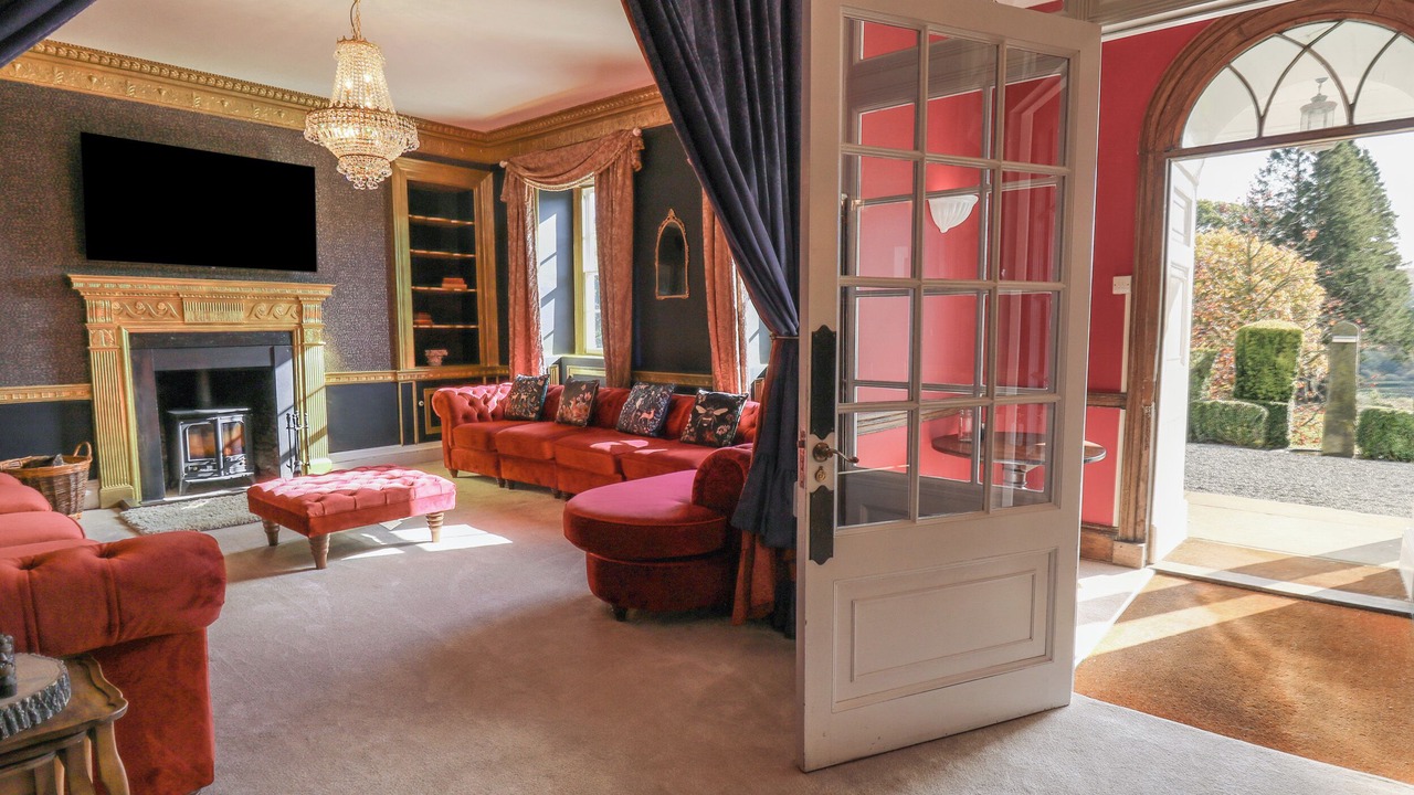 Photo of Livingroom in Llanwrtyd Wells