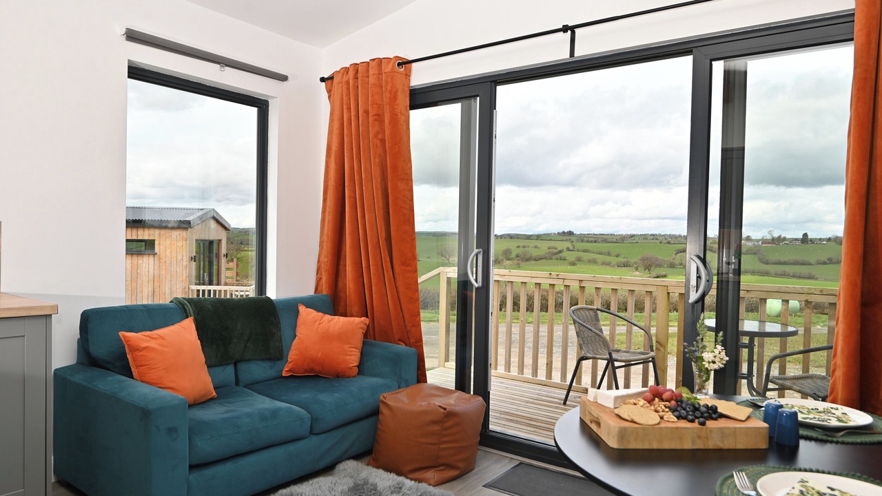 Photo of Livingroom in Llanfair Caereinion