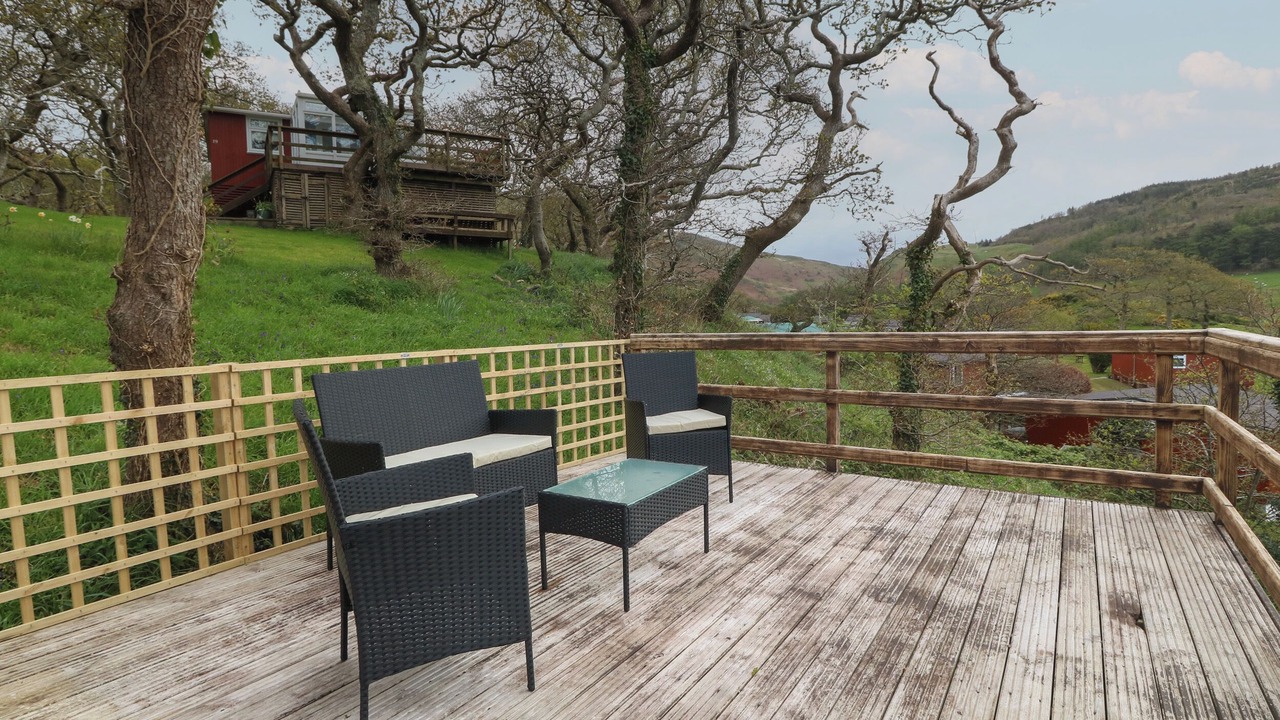 Photo of Patio Balcony in Margam