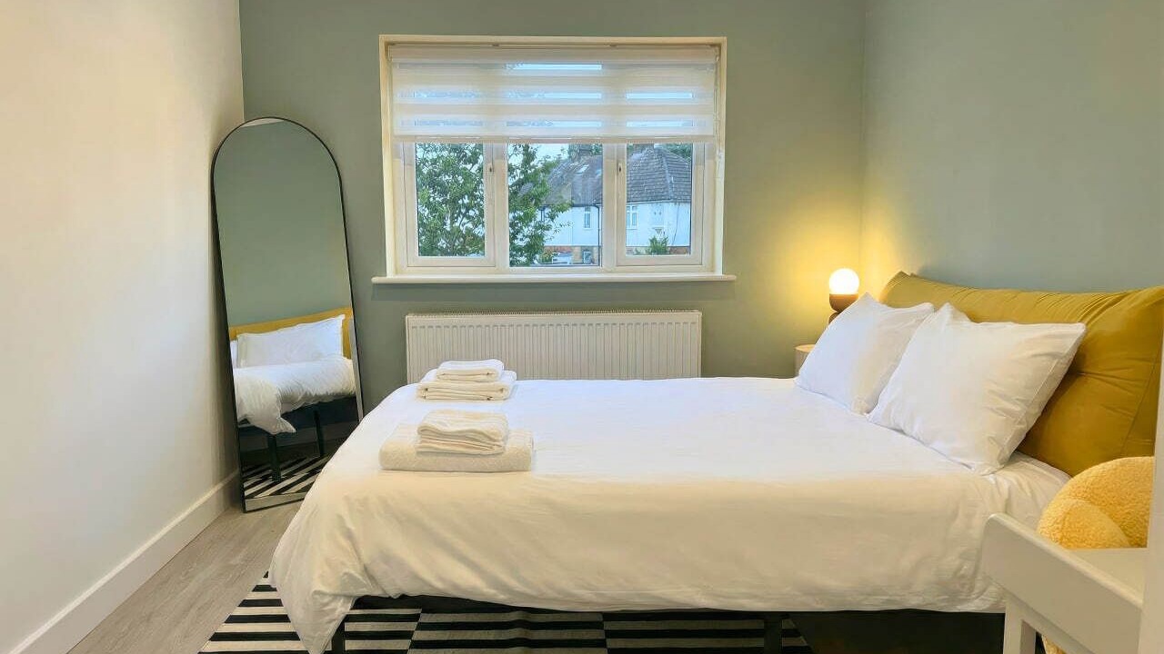 Photo of Bedroom in Cricklewood