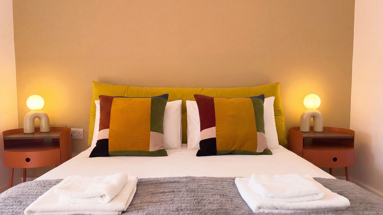 Photo of Bedroom in Cricklewood