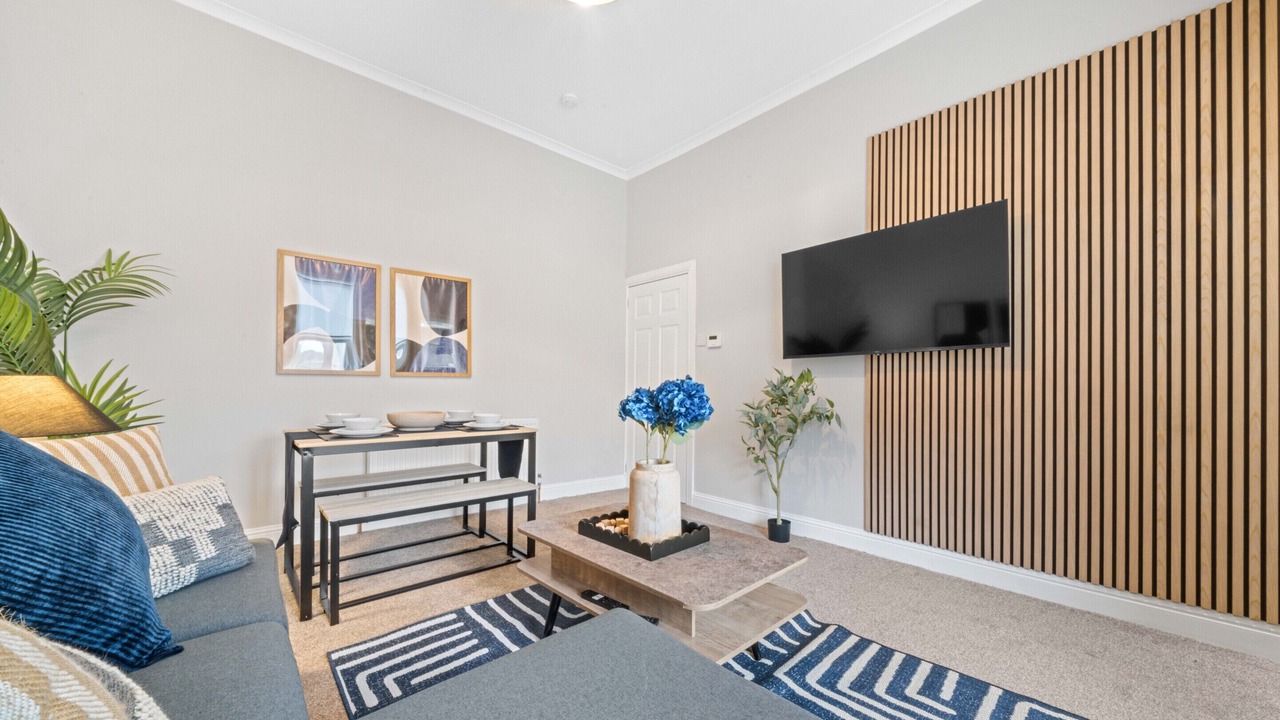Photo of Livingroom in Cambuslang