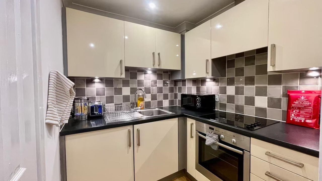 Photo of Kitchen in Bury St Edmunds