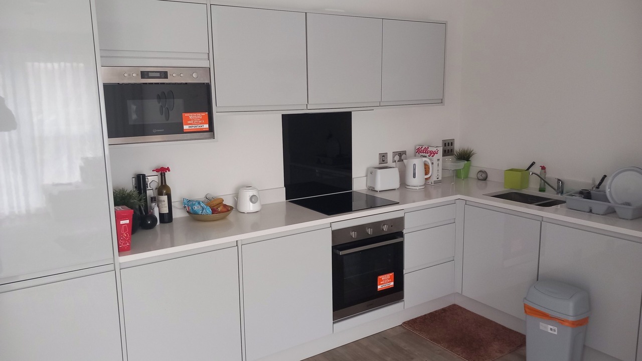 Photo of Kitchen in Loughton