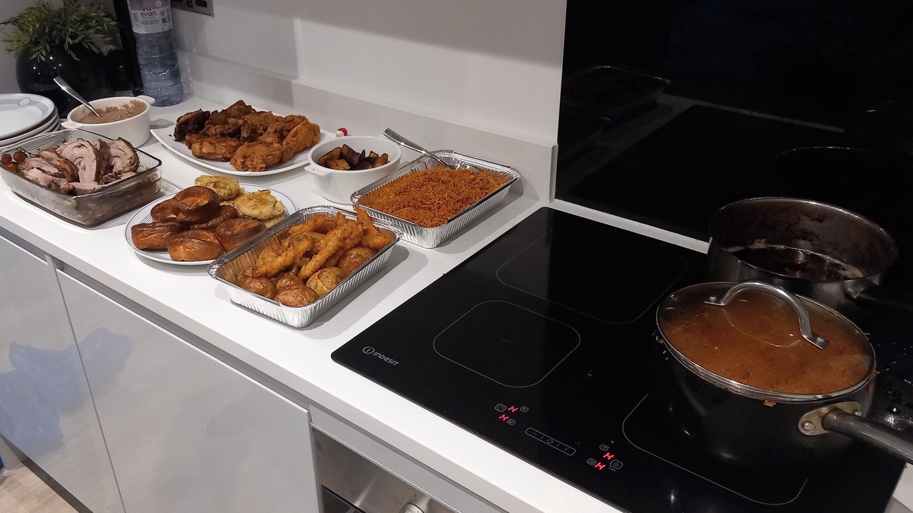 Photo of Kitchen in Loughton