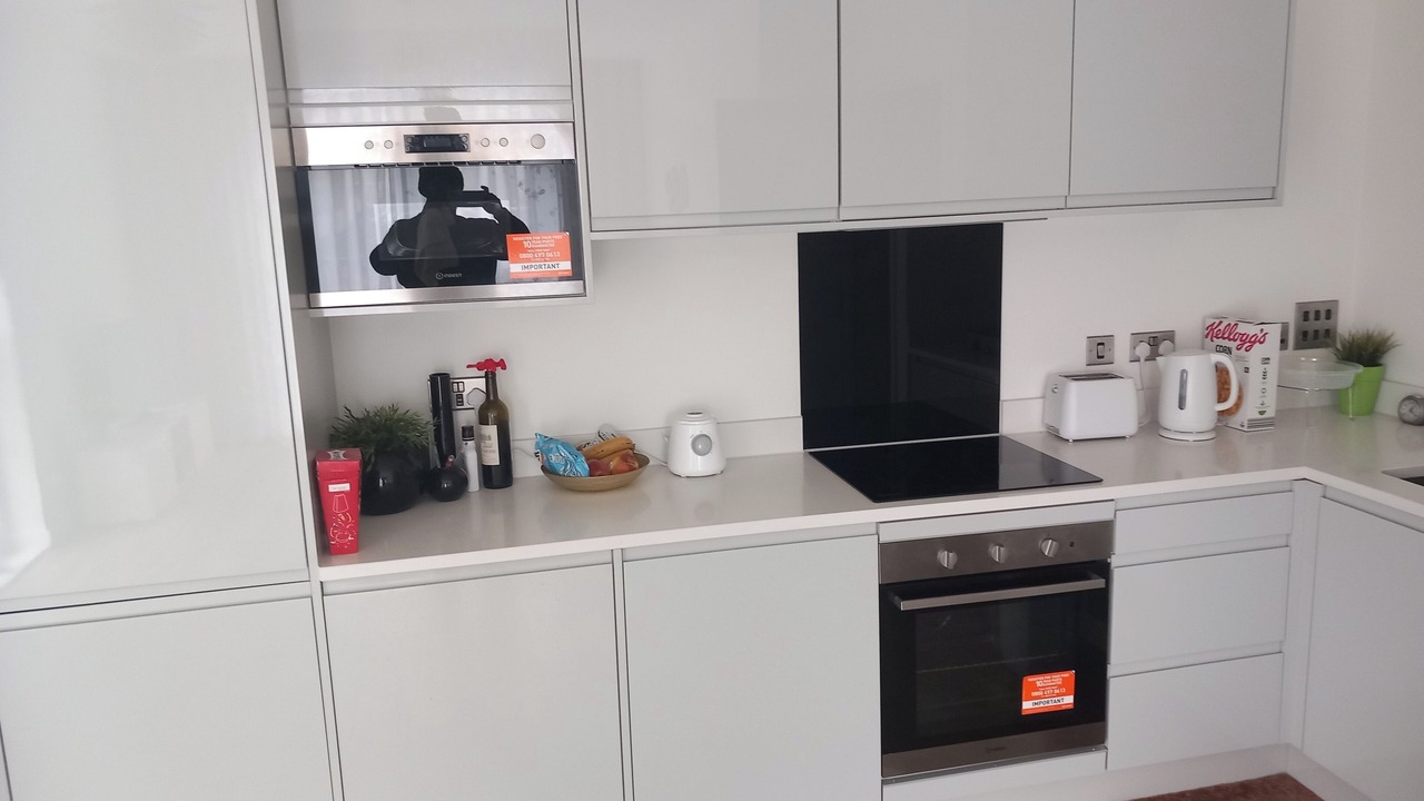Photo of Kitchen in Loughton