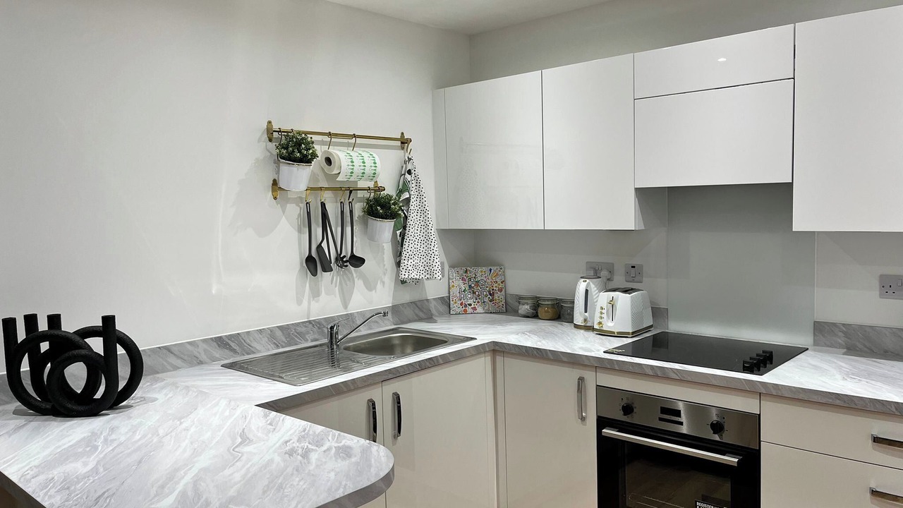Photo of Kitchen in West Thurrock