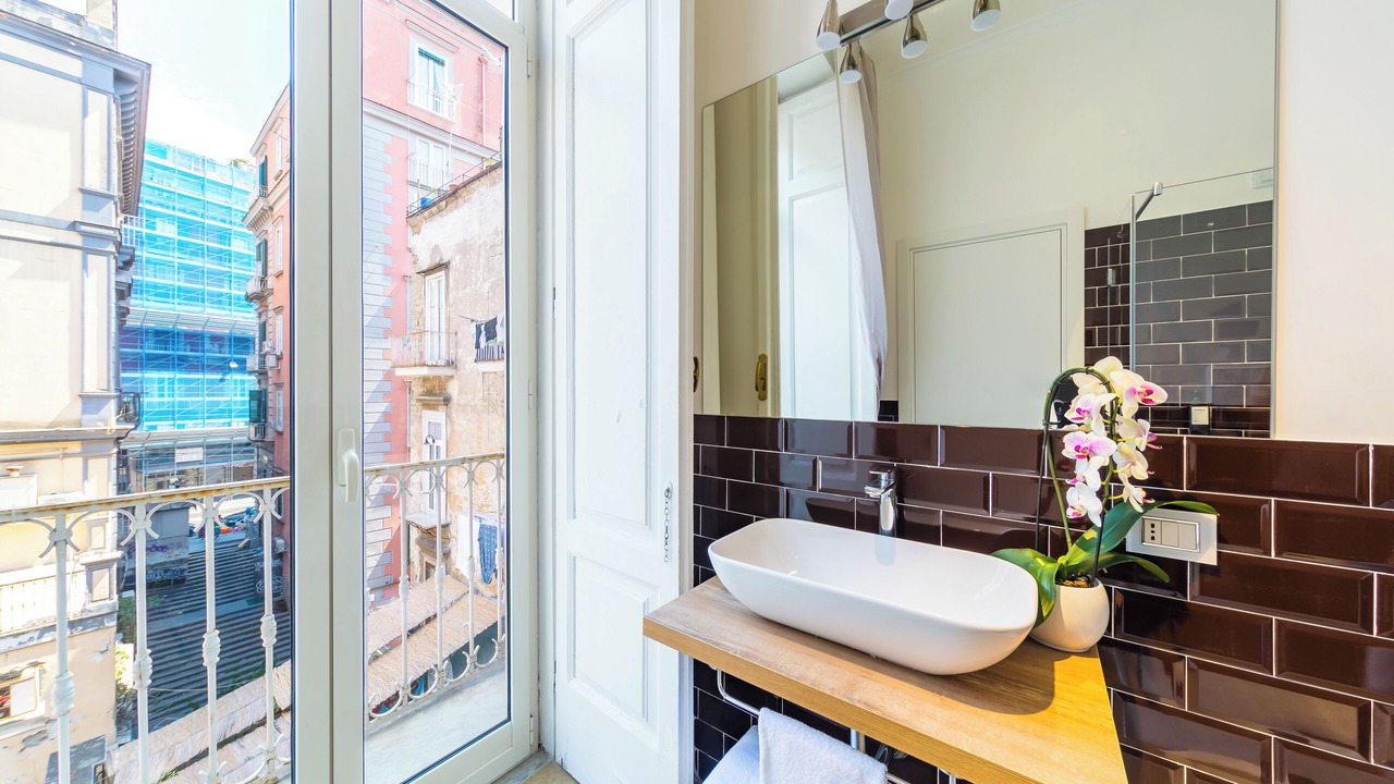 Photo of Bathroom in Montecalvario