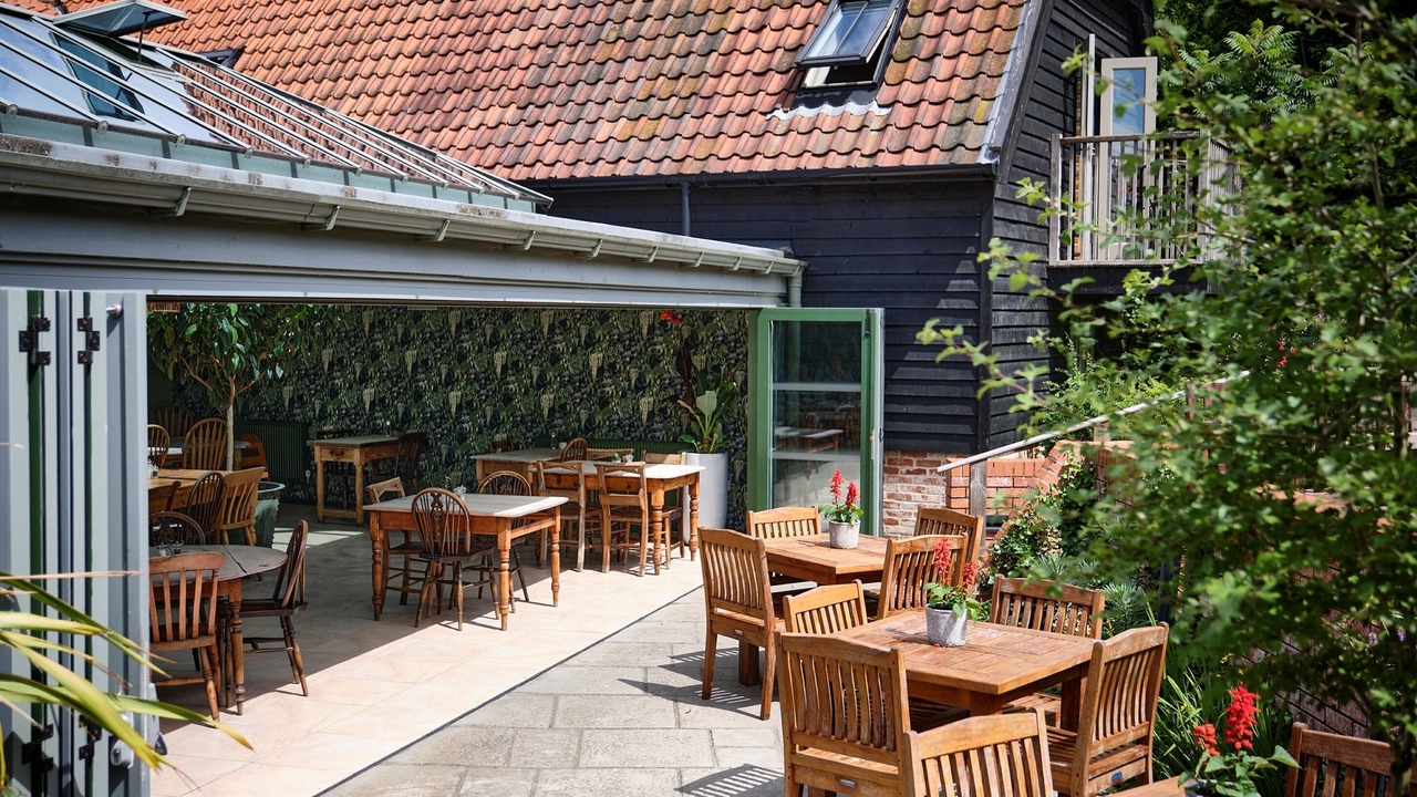 Photo of Patio Balcony in Westleton