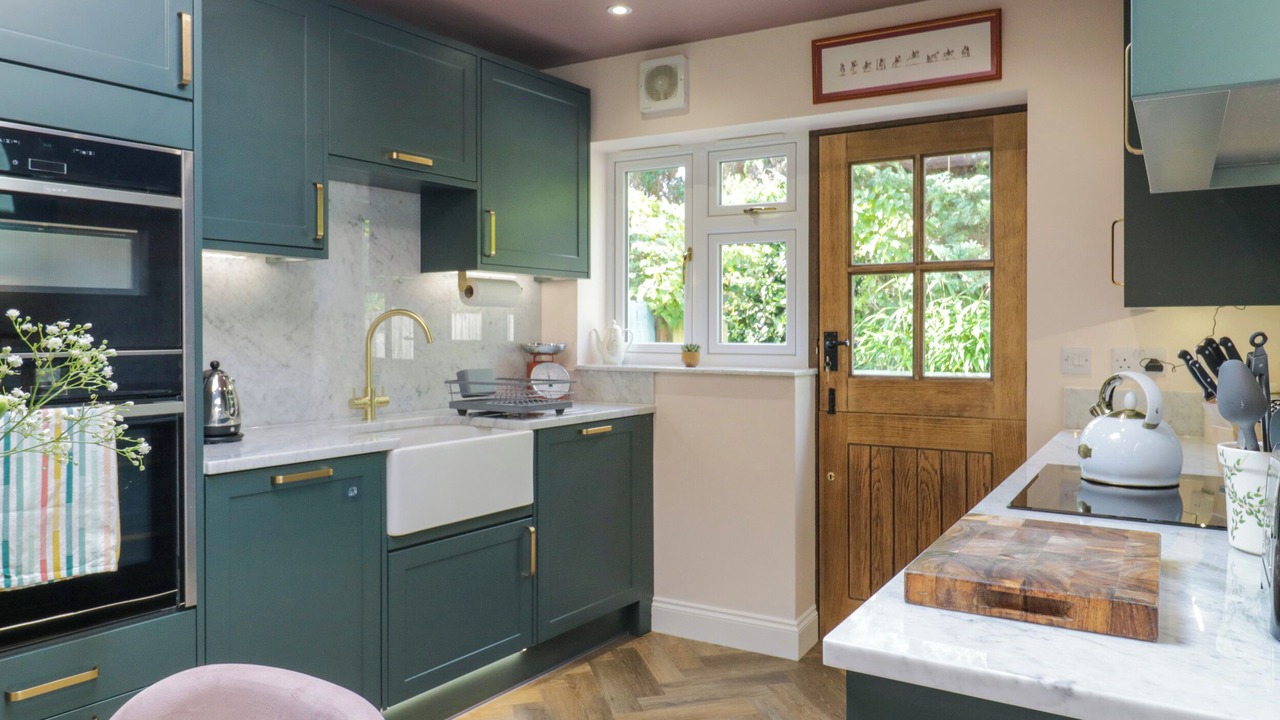 Photo of Kitchen in Croxley Green
