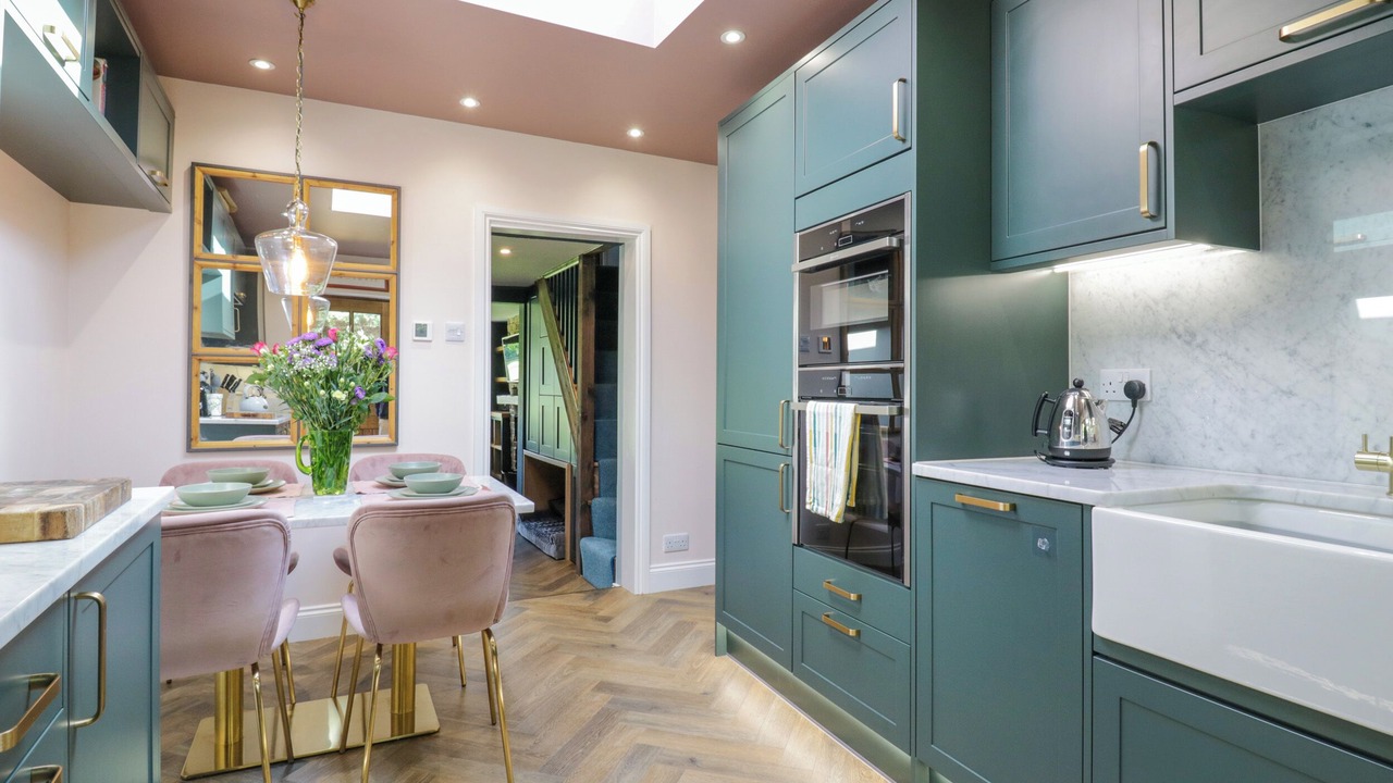 Photo of Kitchen in Croxley Green