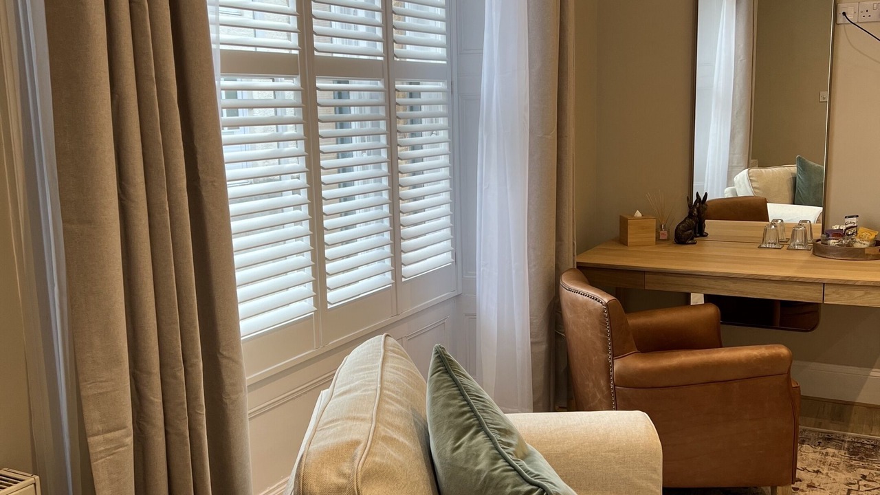 Photo of Bedroom in Glenmorangie