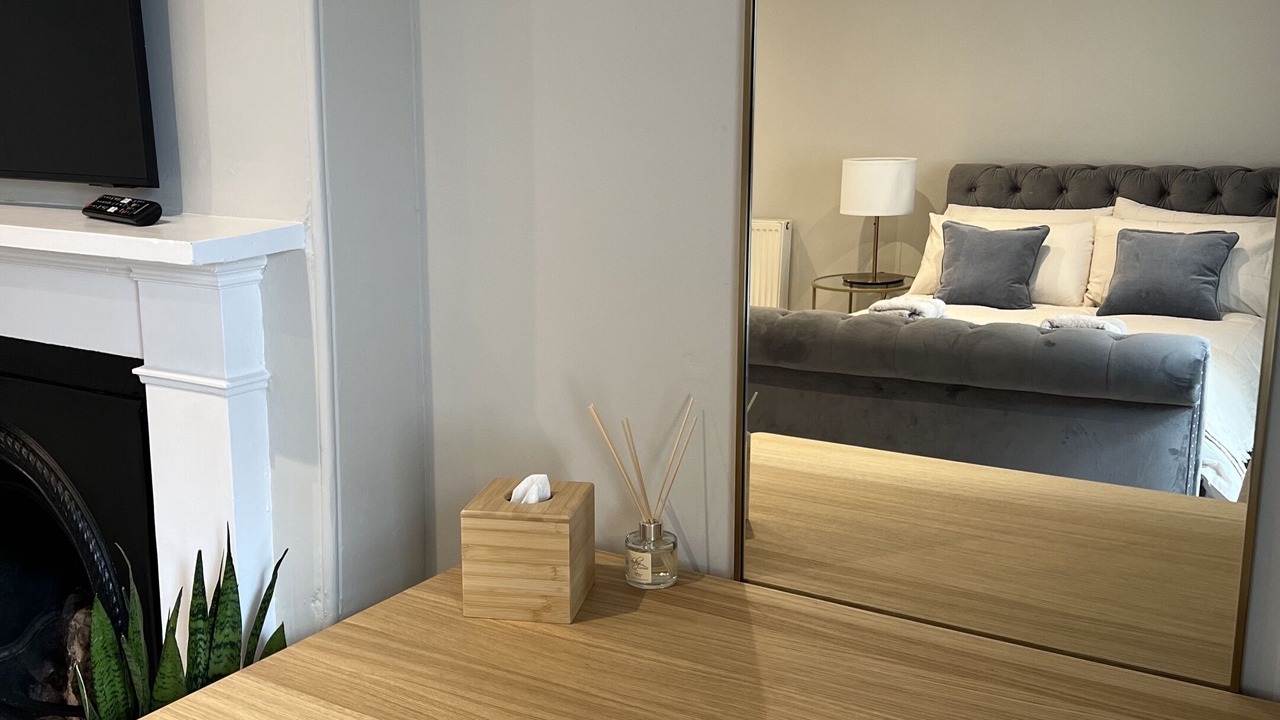 Photo of Bedroom in Glenmorangie