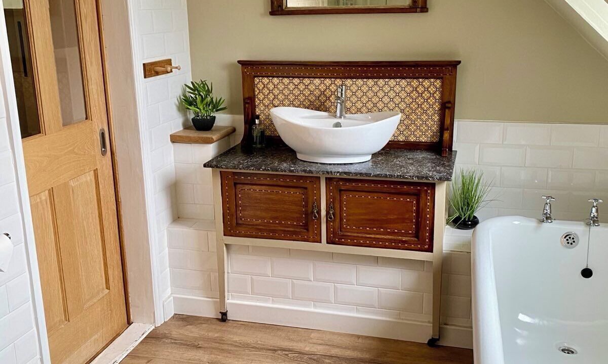 Photo of Bathroom in Ullapool