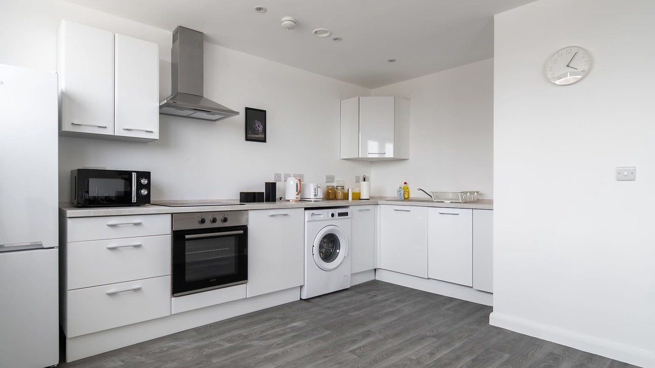 Photo of Kitchen in Luton