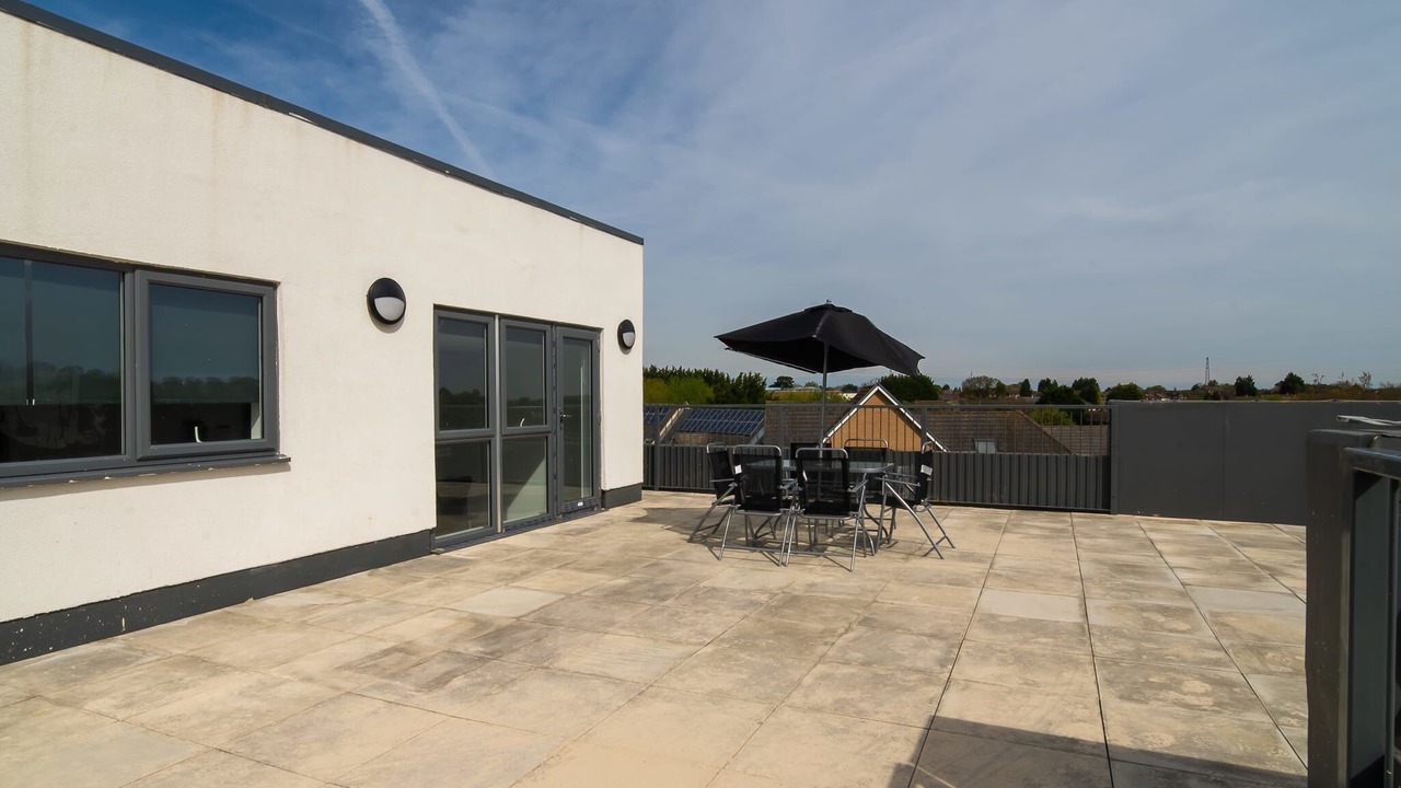 Photo of Patio Balcony in Luton
