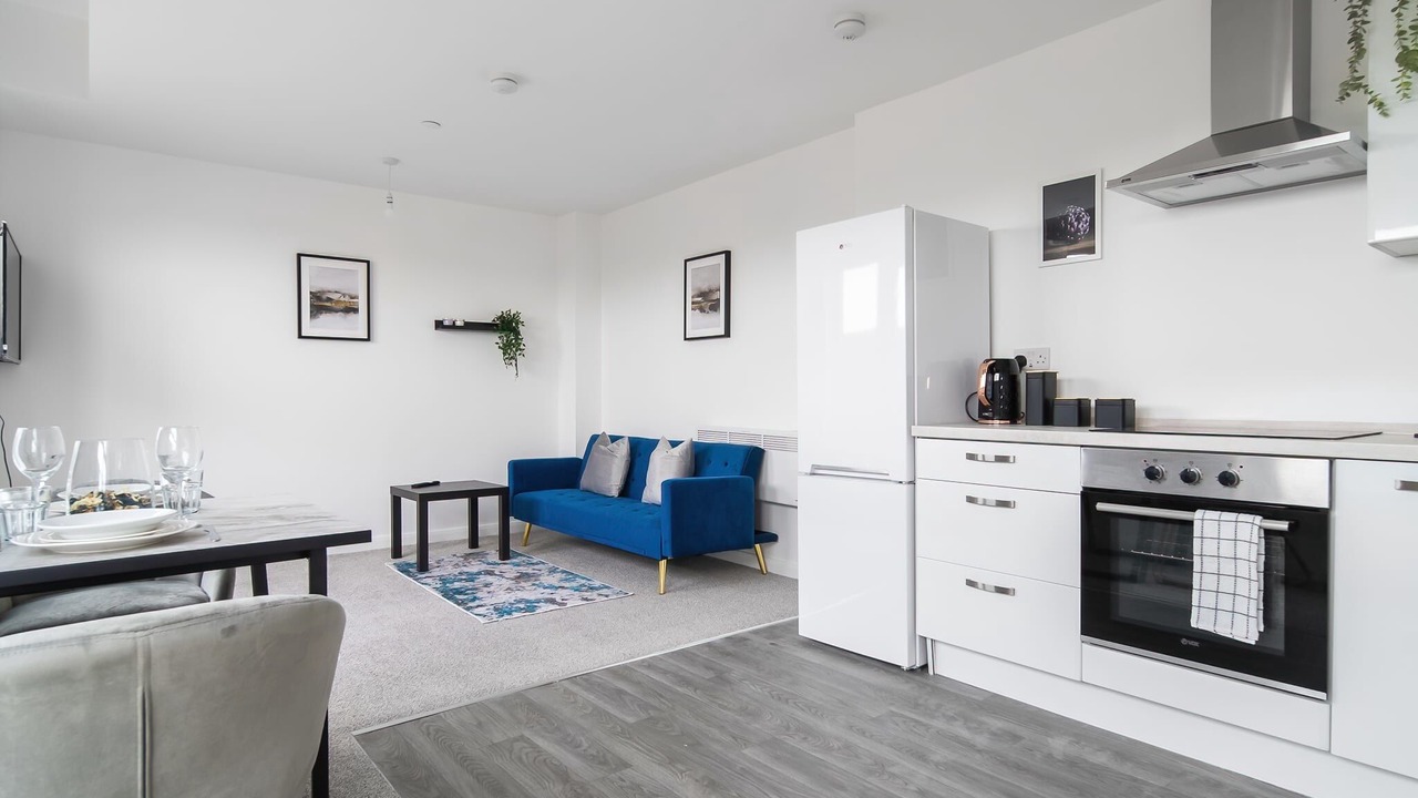 Photo of Kitchen in Luton