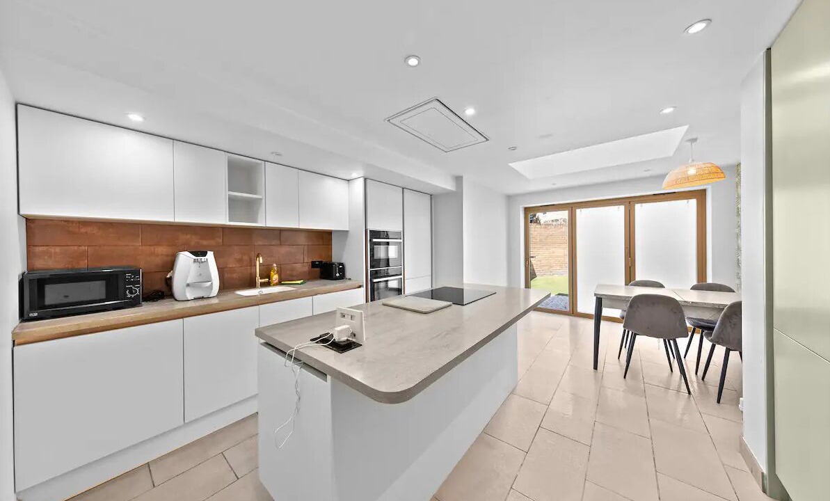 Photo of Kitchen in Cathall