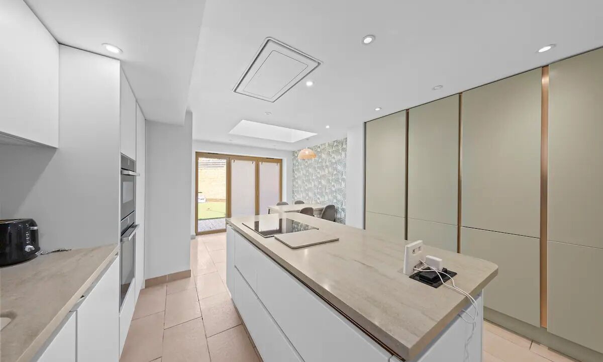 Photo of Kitchen in Cathall