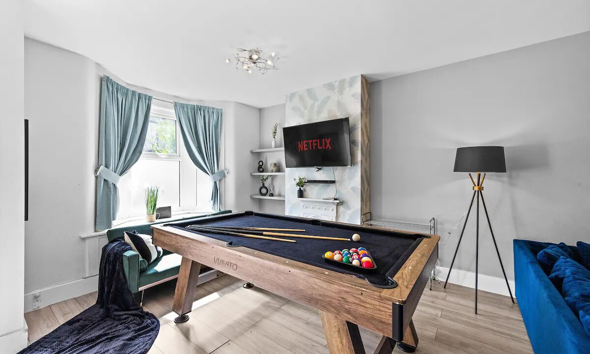 Photo of Bedroom in Cathall