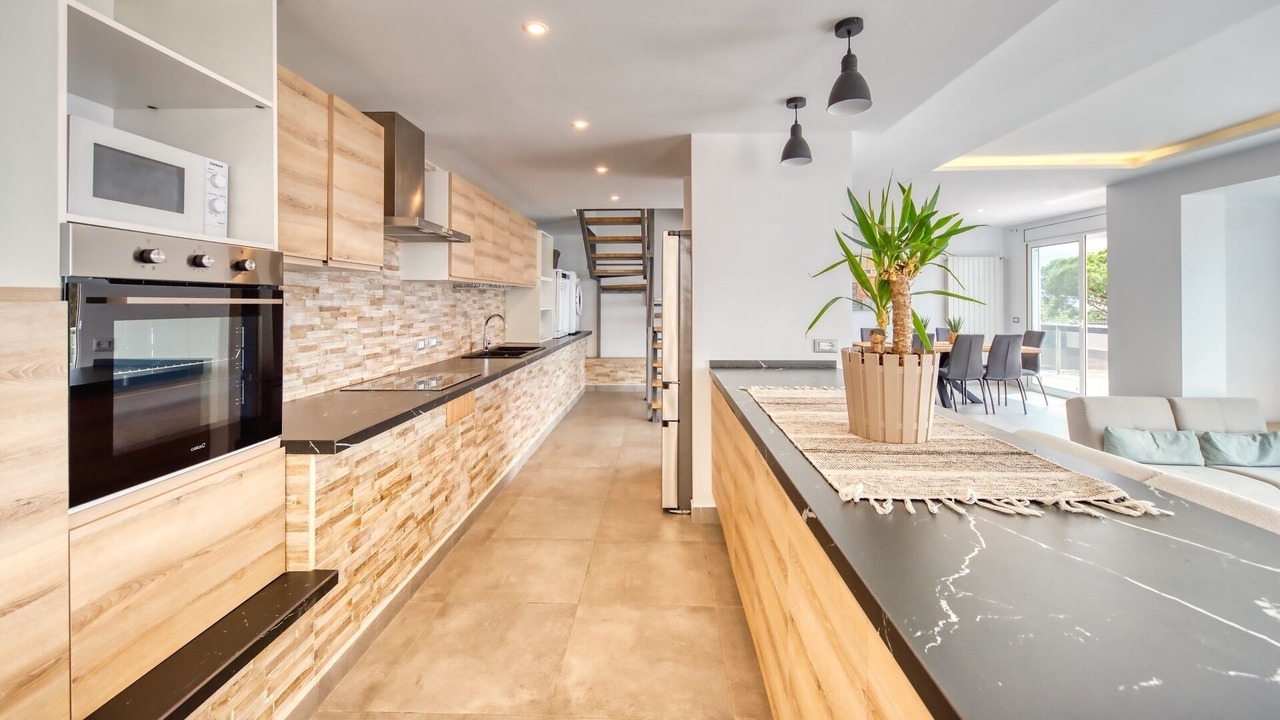 Photo of Kitchen in Lloret de Mar