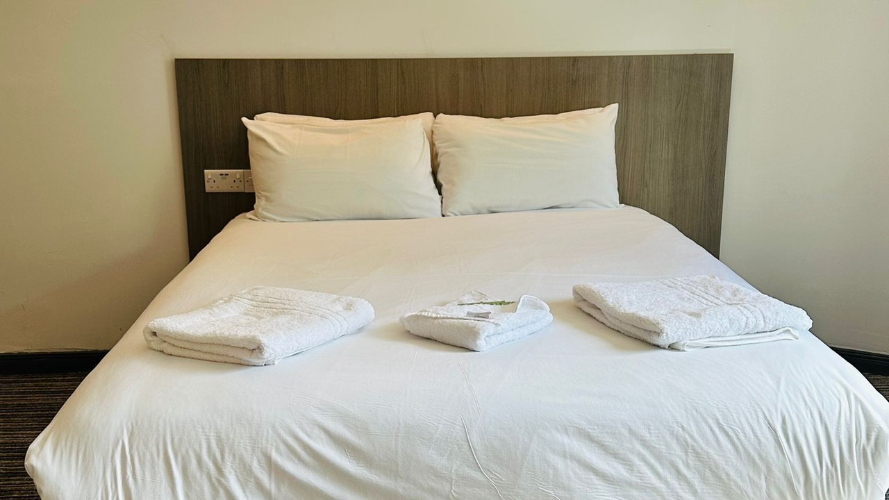 Photo of Bedroom in Paisley