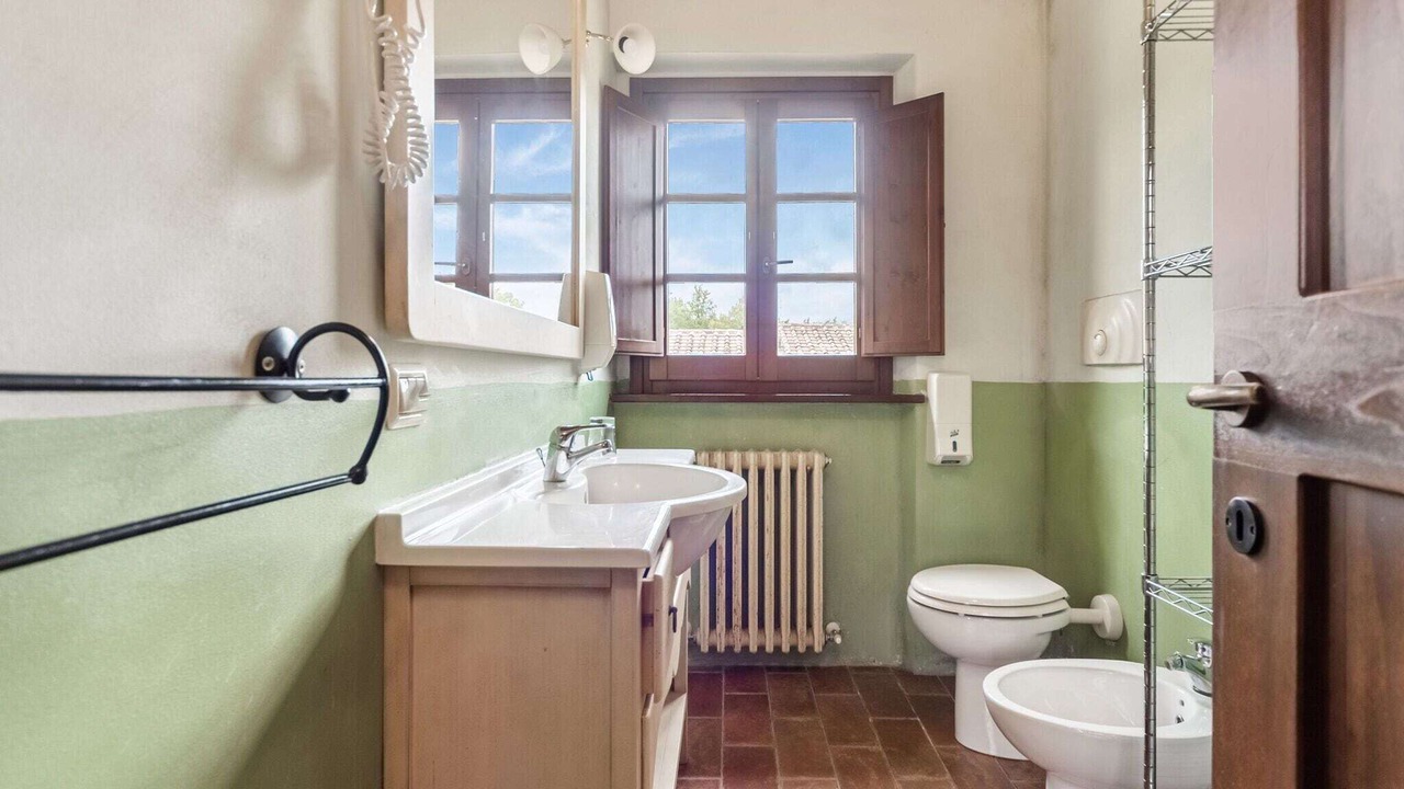 Photo of Bathroom in Citta della Pieve