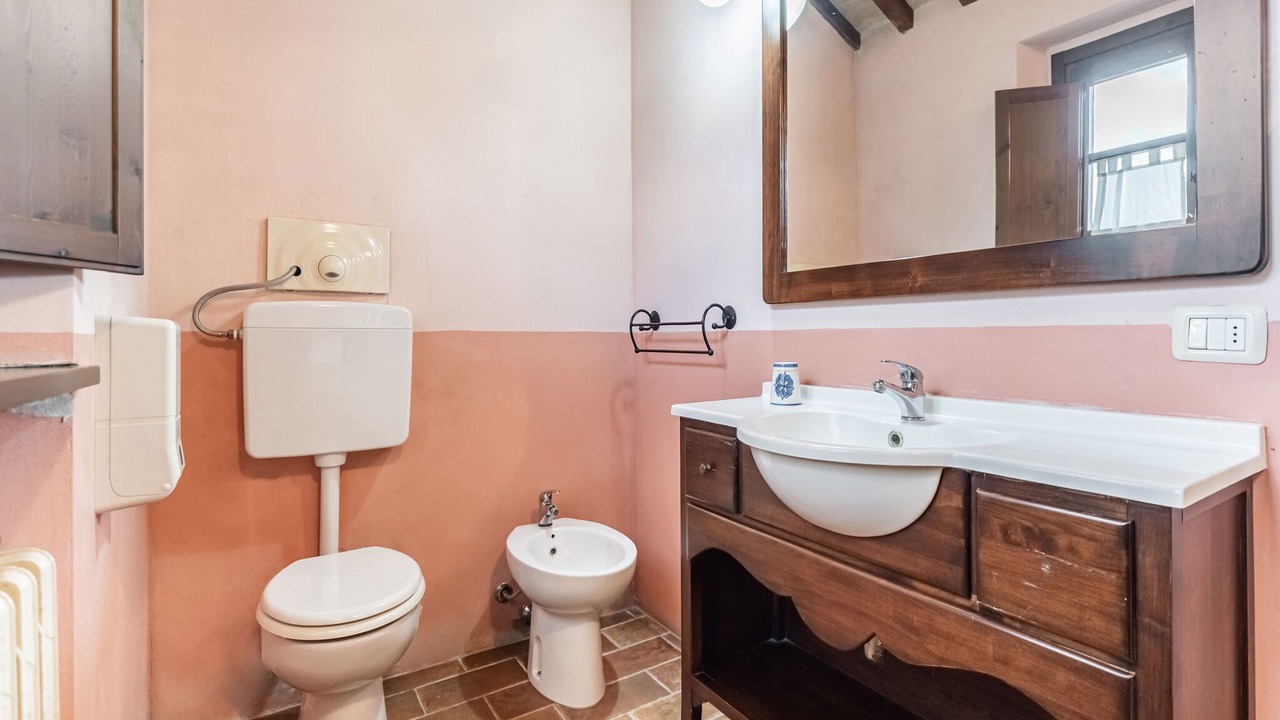 Photo of Bathroom in Citta della Pieve
