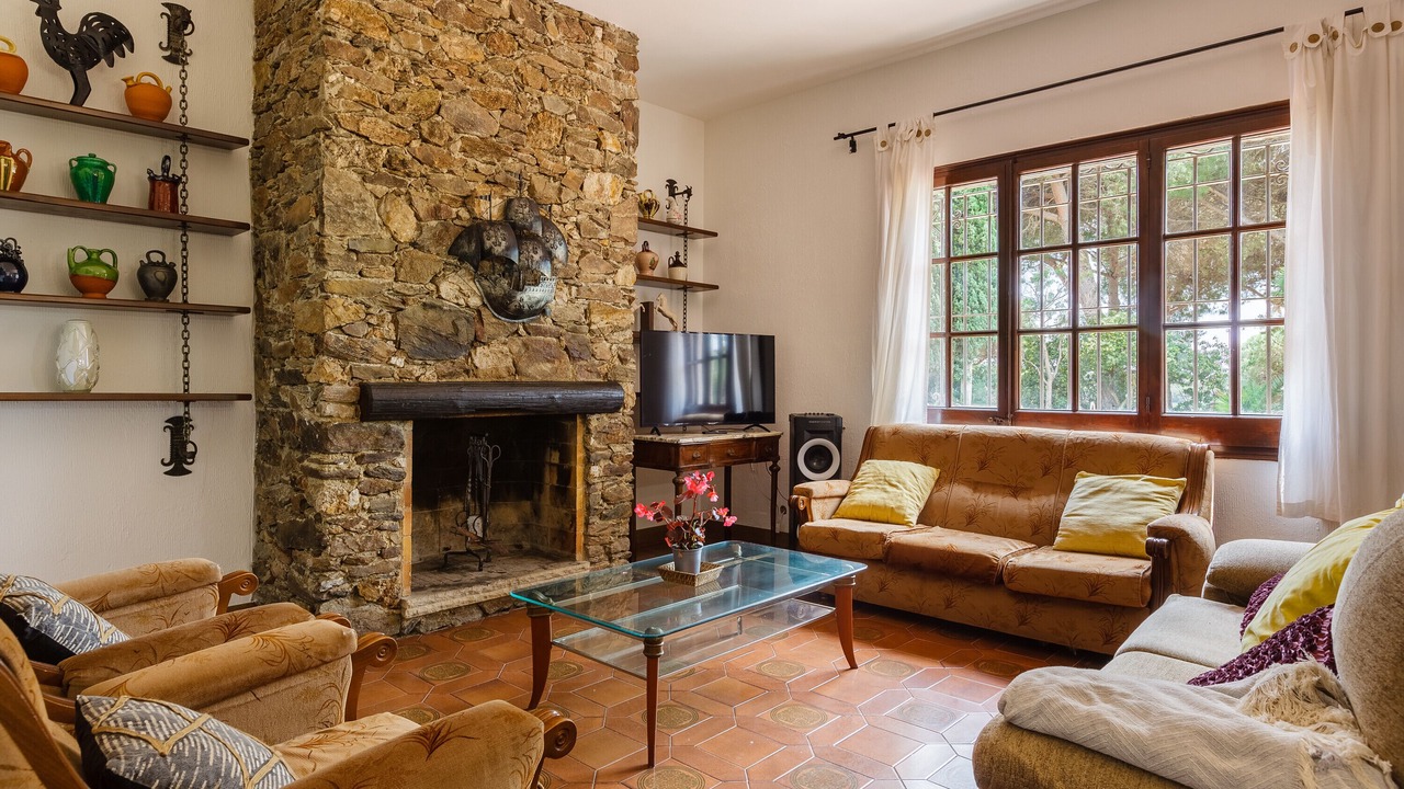 Photo of Livingroom in Sant Pol De Mar