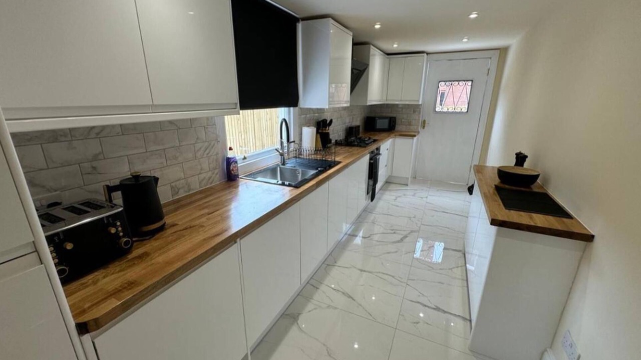 Photo of Kitchen in City Centre Glasgow