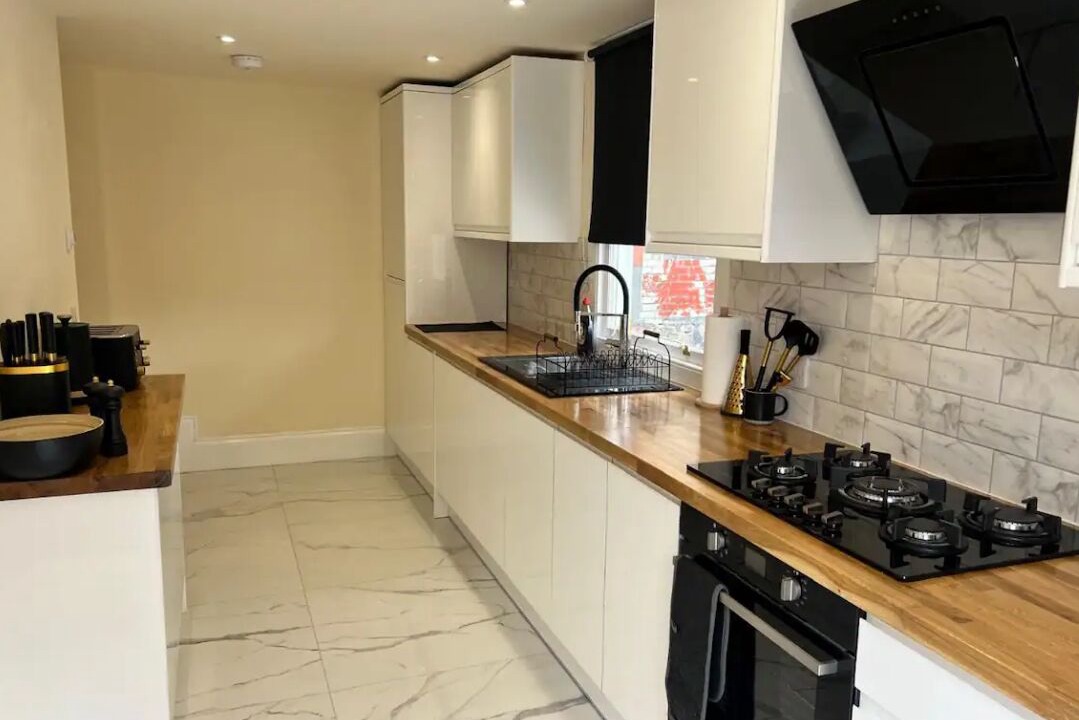 Photo of Kitchen in City Centre Glasgow