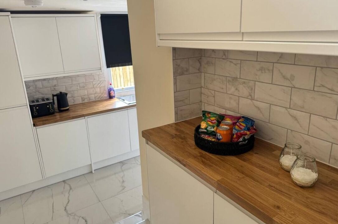 Photo of Kitchen in City Centre Glasgow