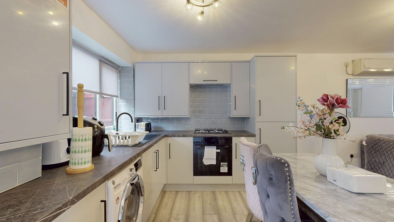 Photo of Kitchen in Royal Docks