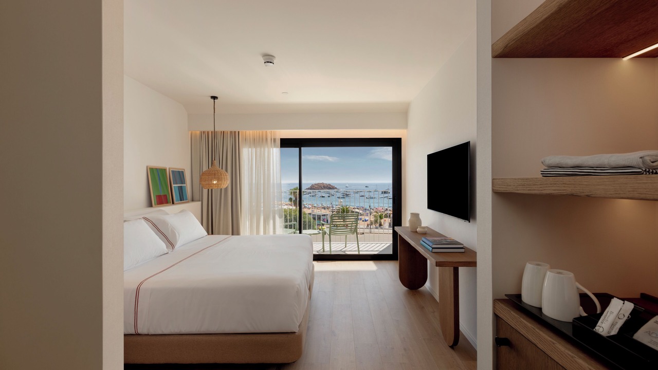Photo of Bedroom in Tossa de Mar