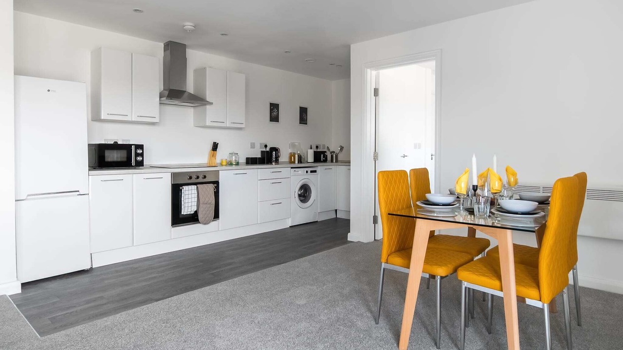 Photo of Kitchen in Luton
