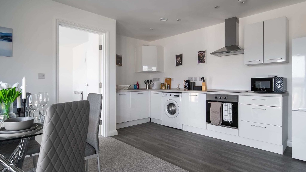 Photo of Kitchen in Luton
