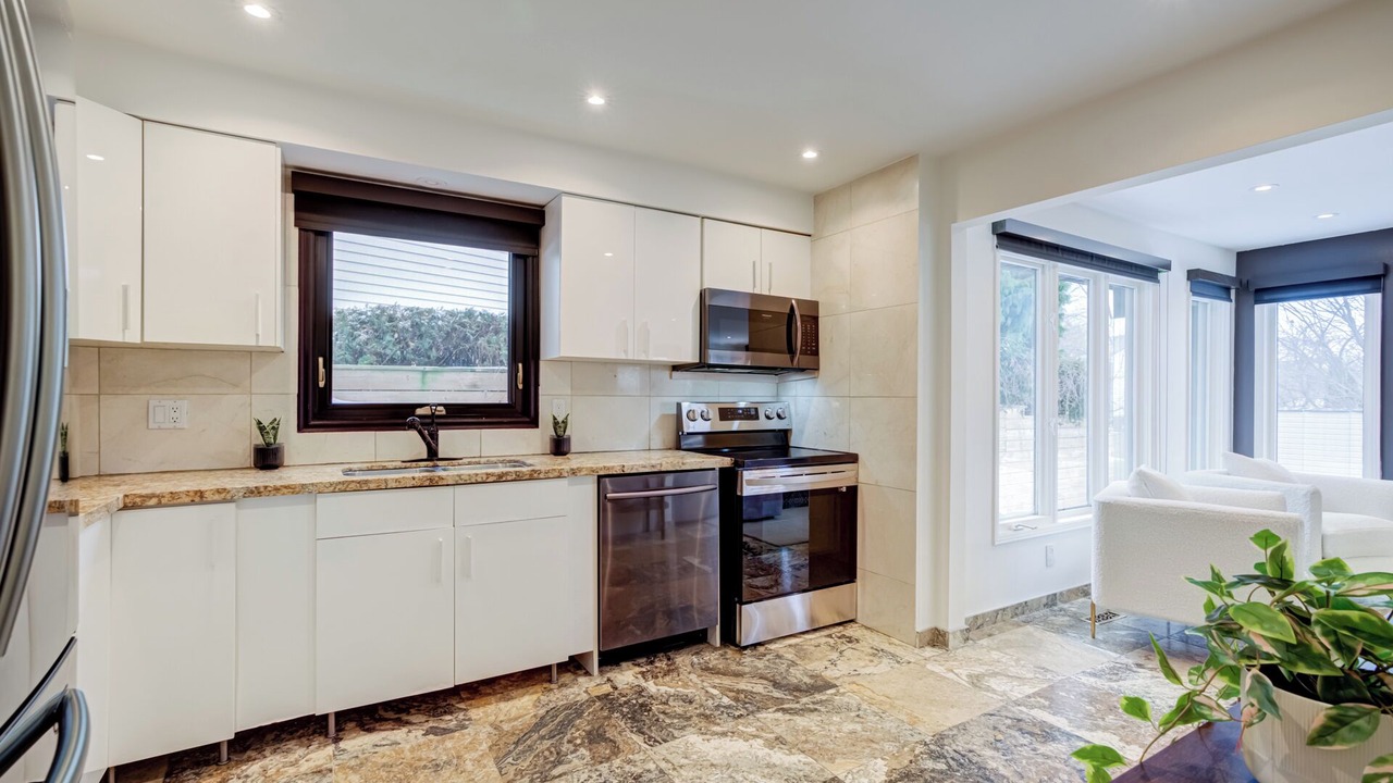 Photo of Kitchen in Burlington