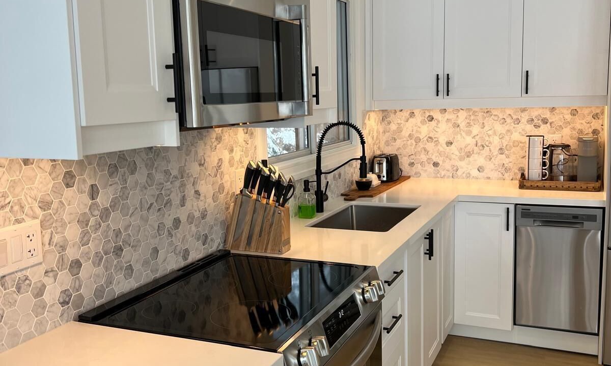 Photo of Kitchen in McMurrich/Monteith
