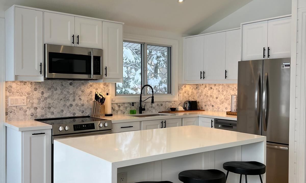 Photo of Kitchen in McMurrich/Monteith
