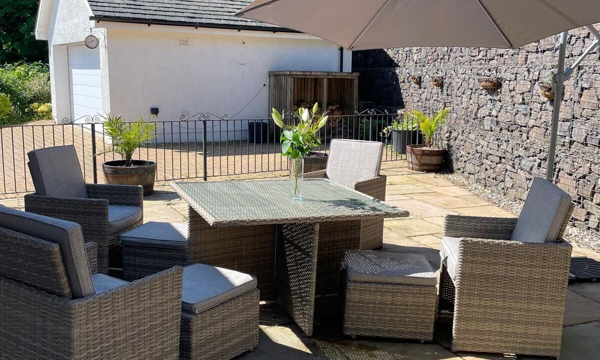 Photo of Patio Balcony in Port Bannatyne