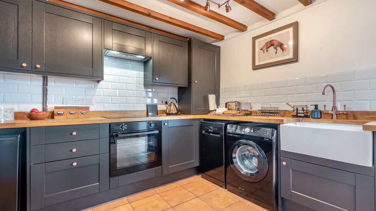Photo of Kitchen in Llanfihangel-Ystrad