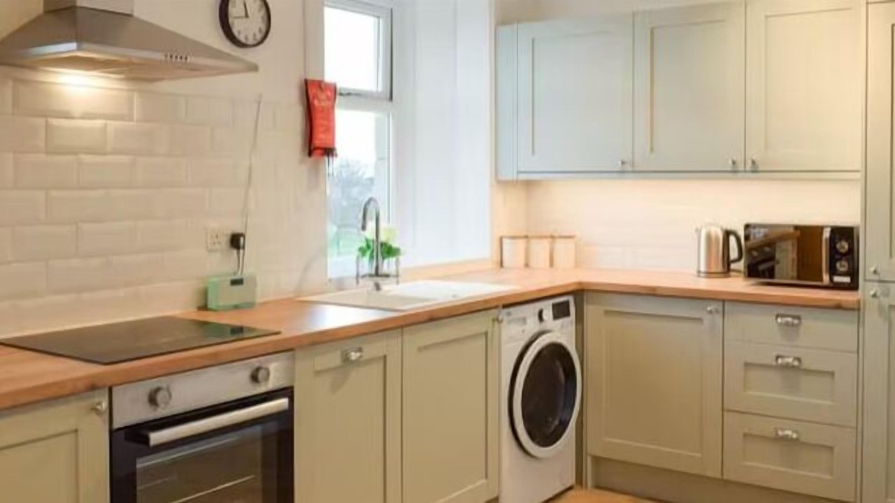 Photo of Kitchen in Burntisland