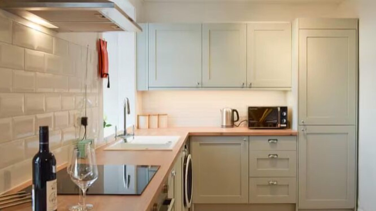 Photo of Kitchen in Burntisland