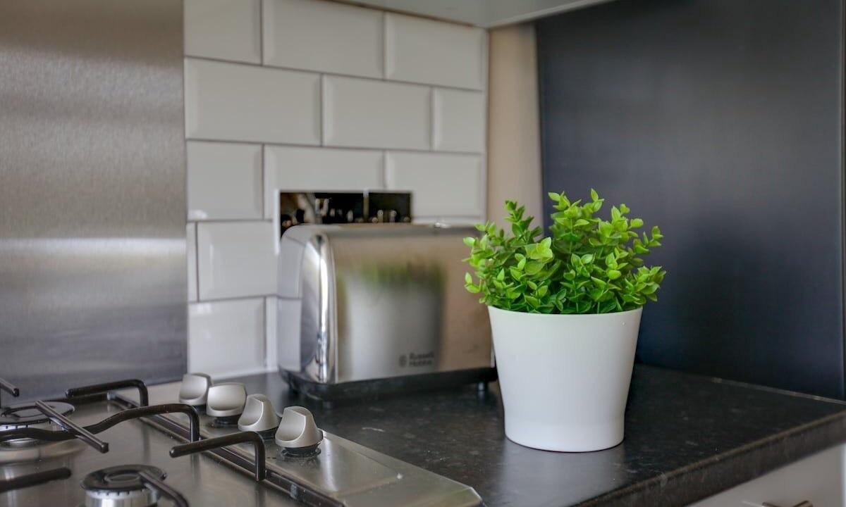 Photo of Kitchen in Harlow