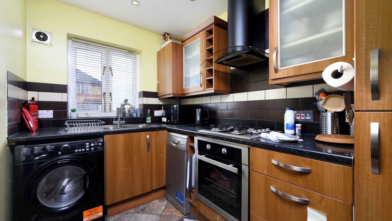 Photo of Kitchen in Canning Town